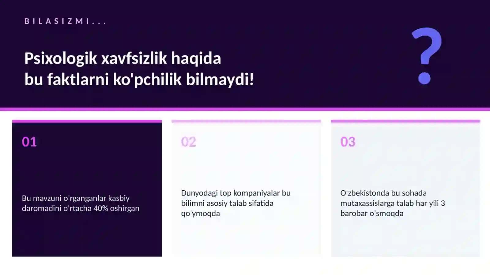 Psixologik xavfsizlik 2