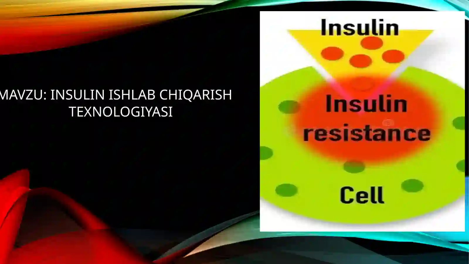 Insulinishlabchiqarishtexnologiyasi 2