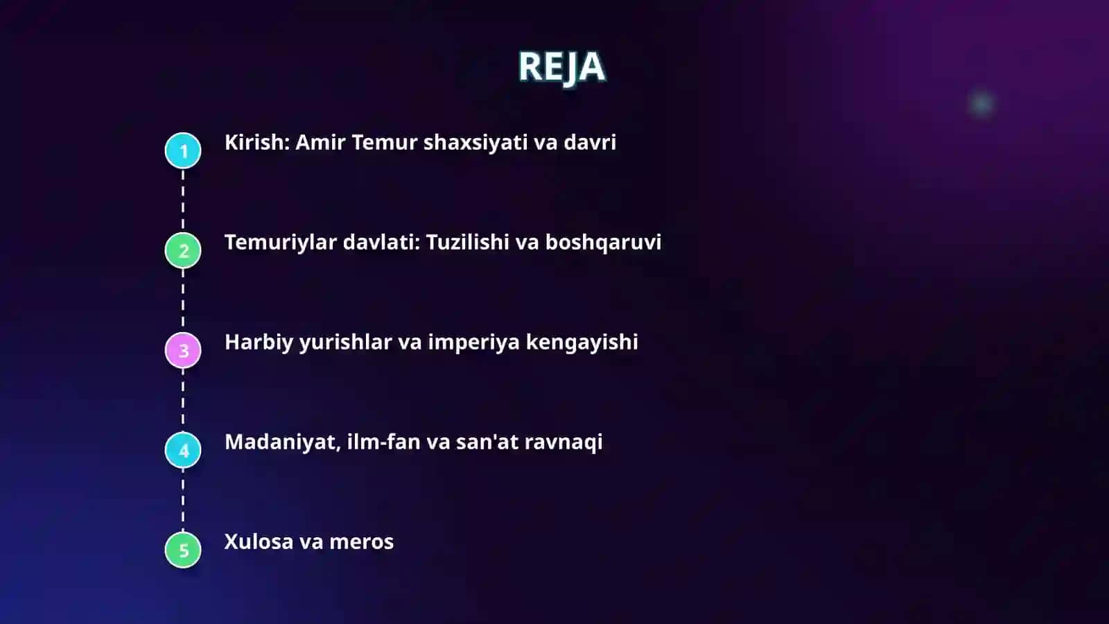 Temuriylar 2