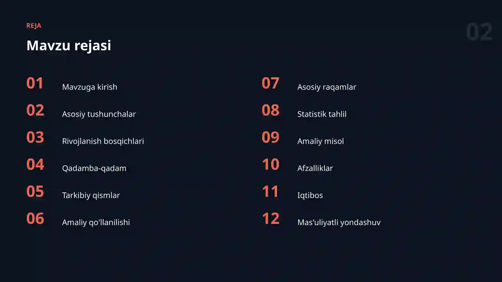 AI TENDENSIYALARI 2