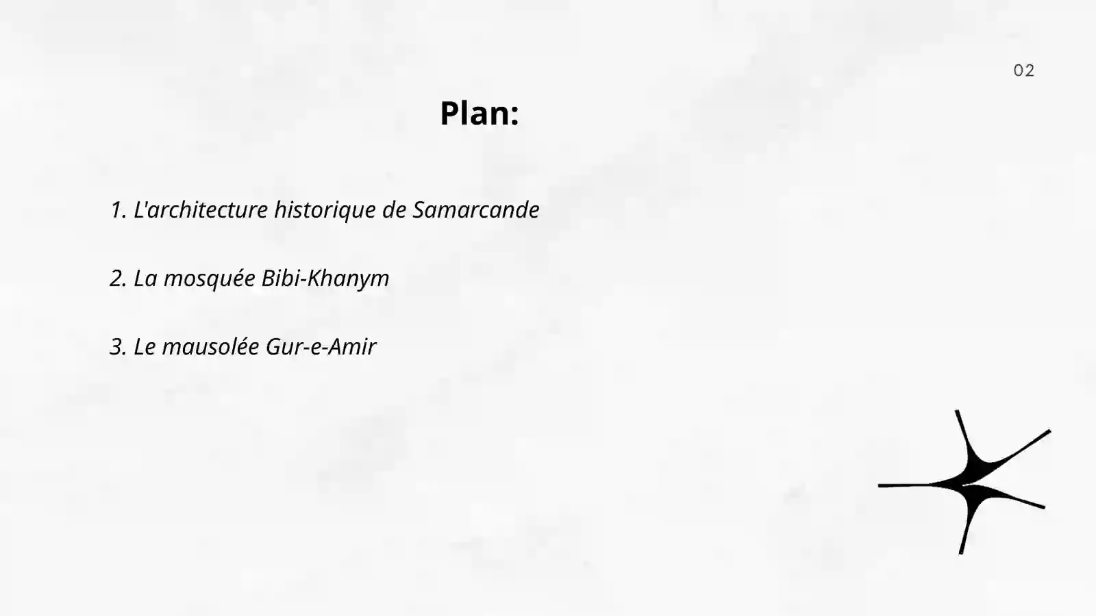 Les curiosites de Samarqand 2