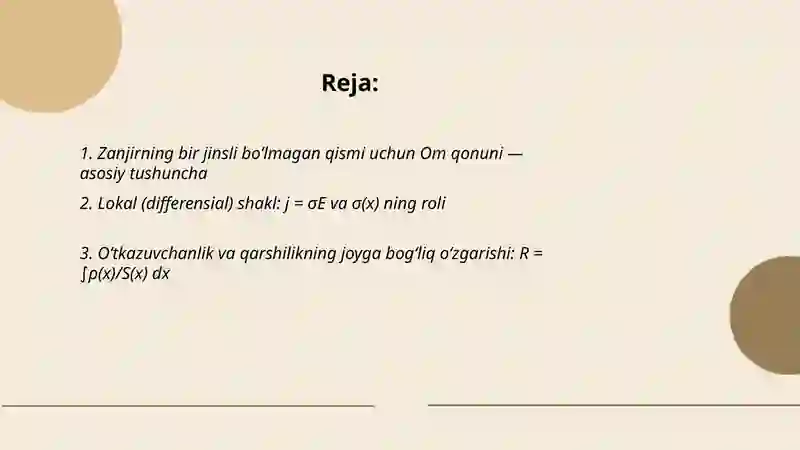 Om qonuni 2