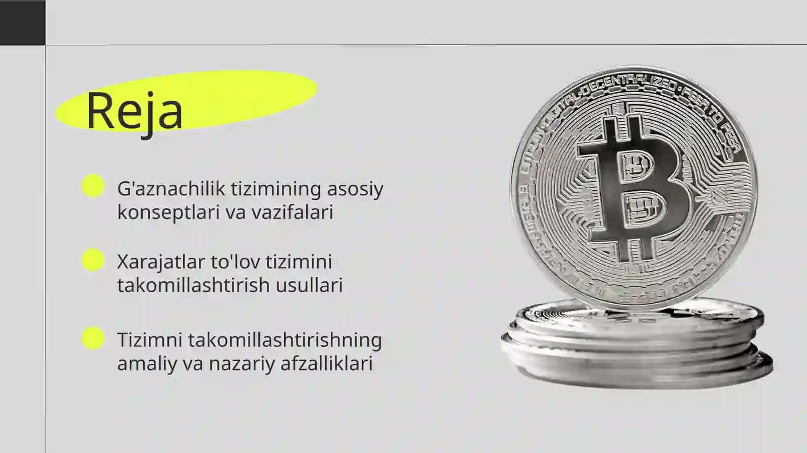 G'aznachiliktizimidabyudjettashkilotlarixarajatlarito'lovtiziminitakomillashtirish 2