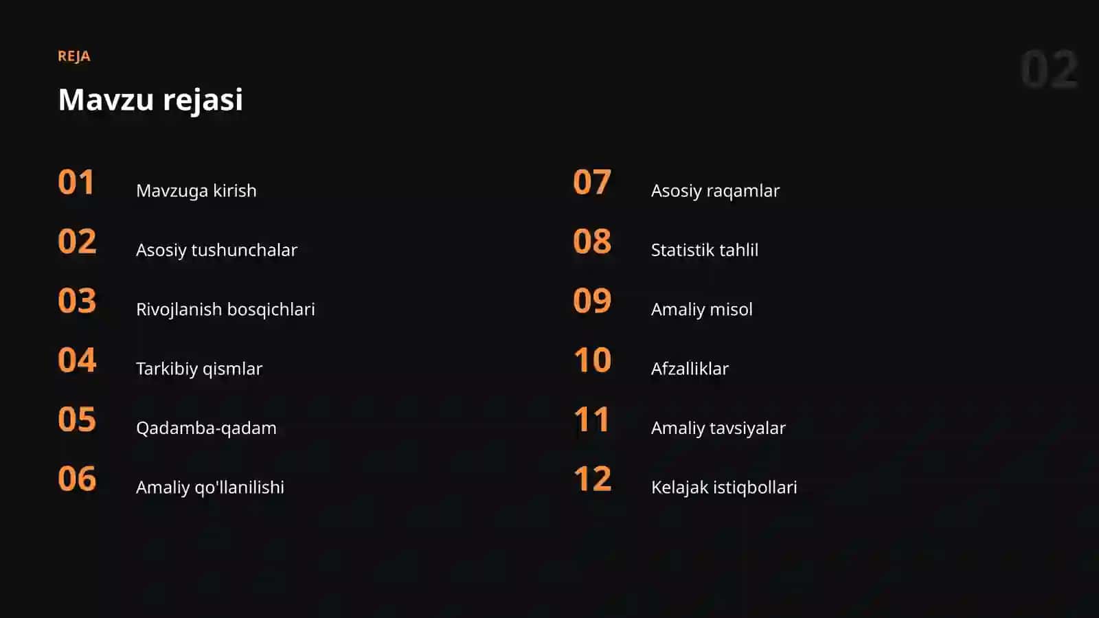 EHTIMOLLAR VA STATISTIKA 2