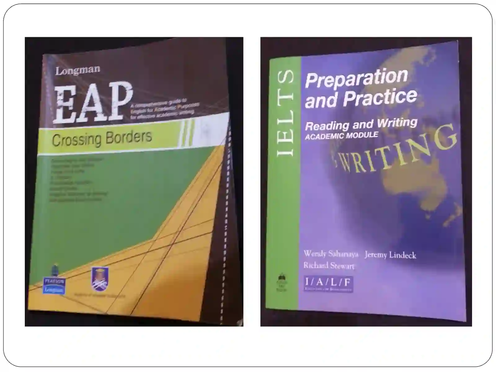 MATERIALS DEVELOPMENT IN ESP 2
