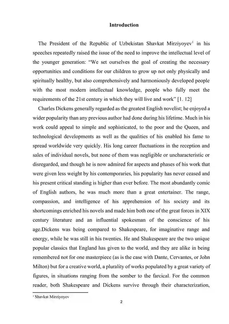 Charles Dickens life and career 2