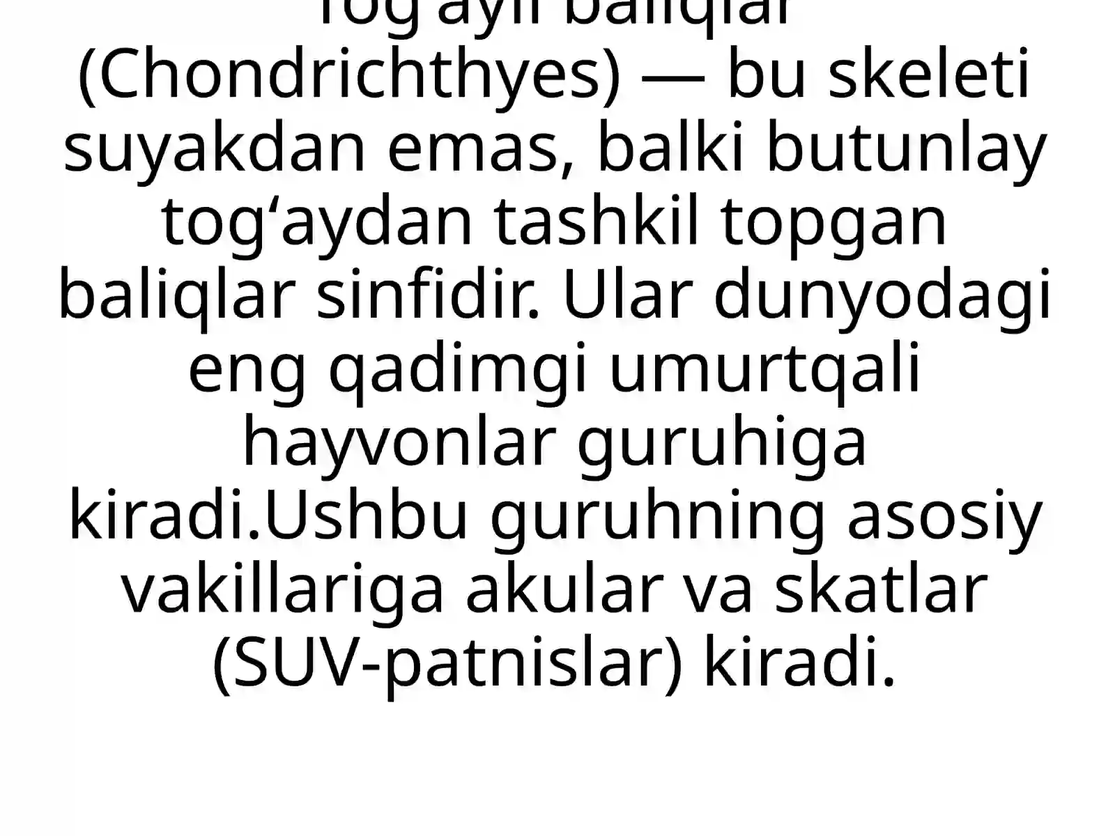 Togaylivasuyaklibaliqlarmorfologiyasivafiziologiyasi 2