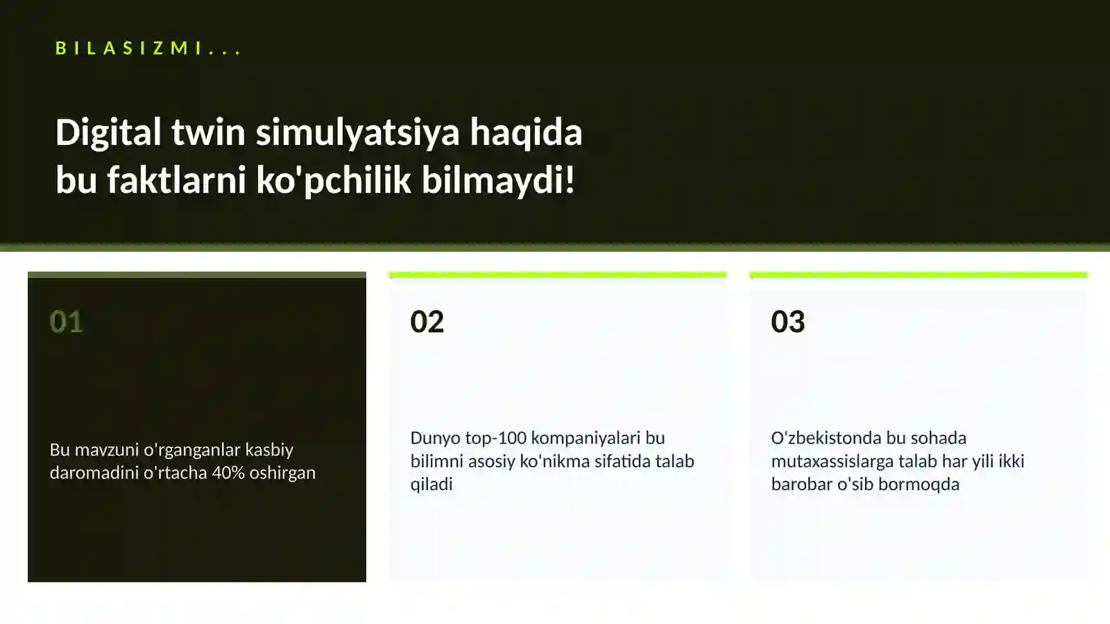 ROBOTOTEXNIKA VA AVTOMATLASHTI 2