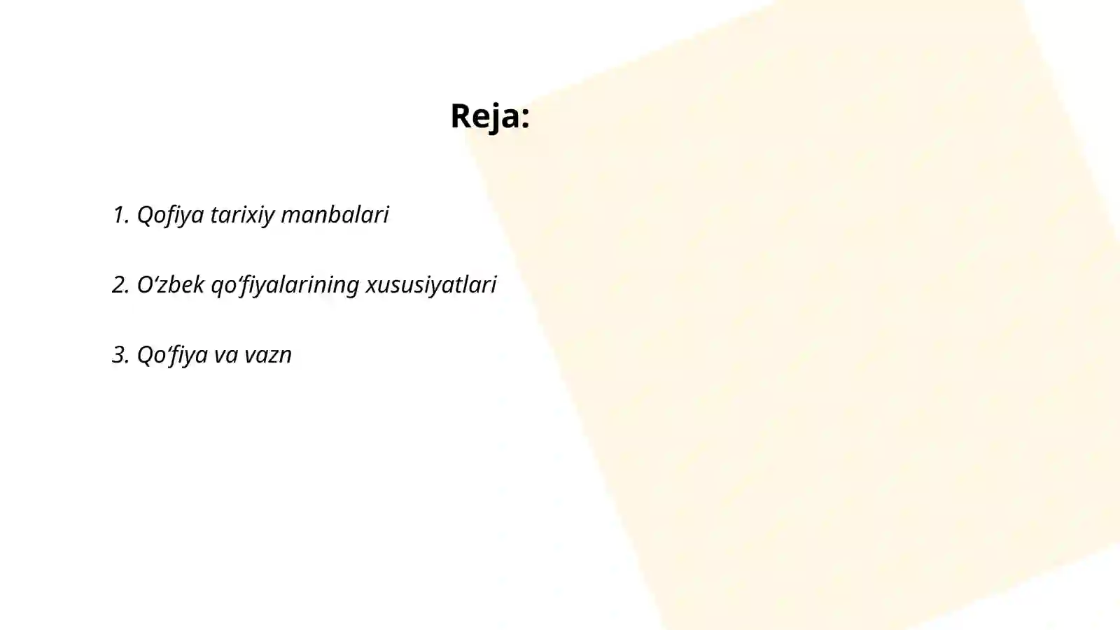 Qofiya 2