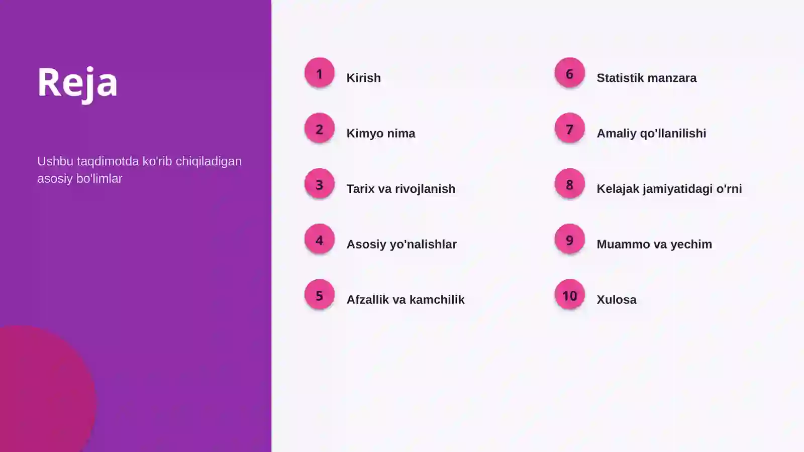 KELAJAK JAMIYATIDA 2
