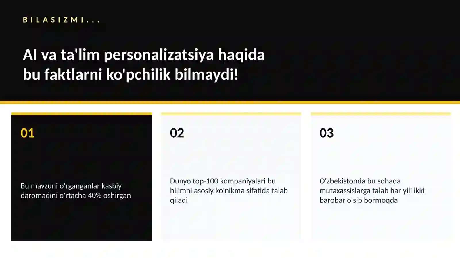 SUN'IY INTELLEKT ASOSLARI 2