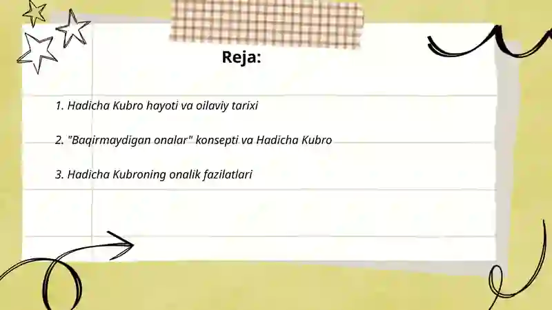 Hadicha Kubro 2