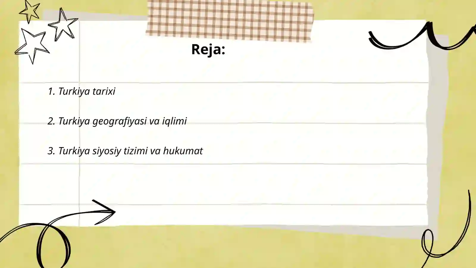 Turkiya tarixi 2