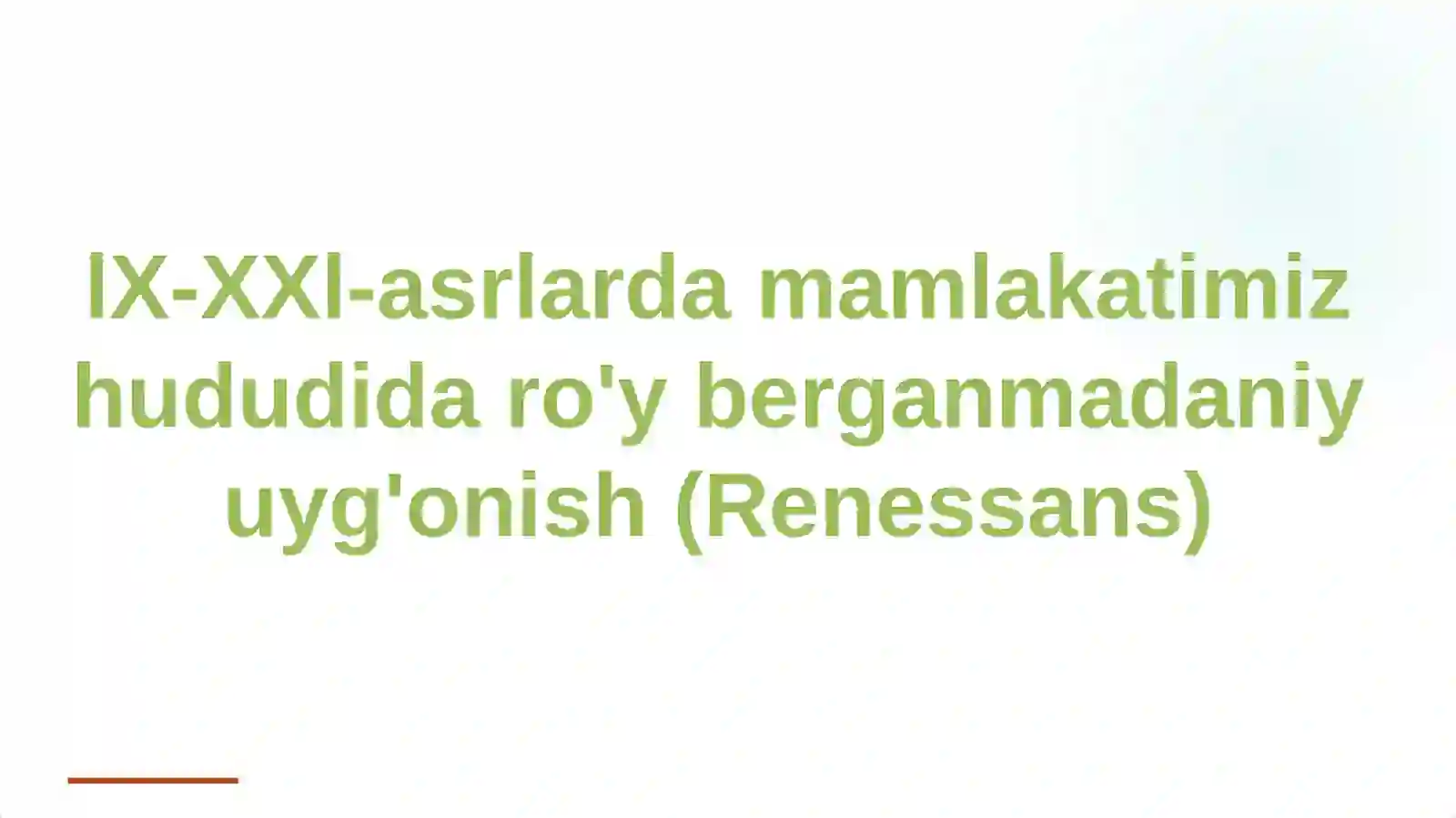 Renessans 2