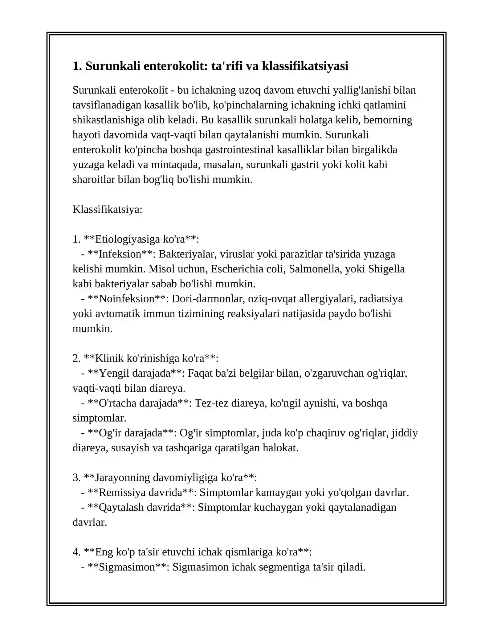 SURUNKALI ENTEROKOLIT 2