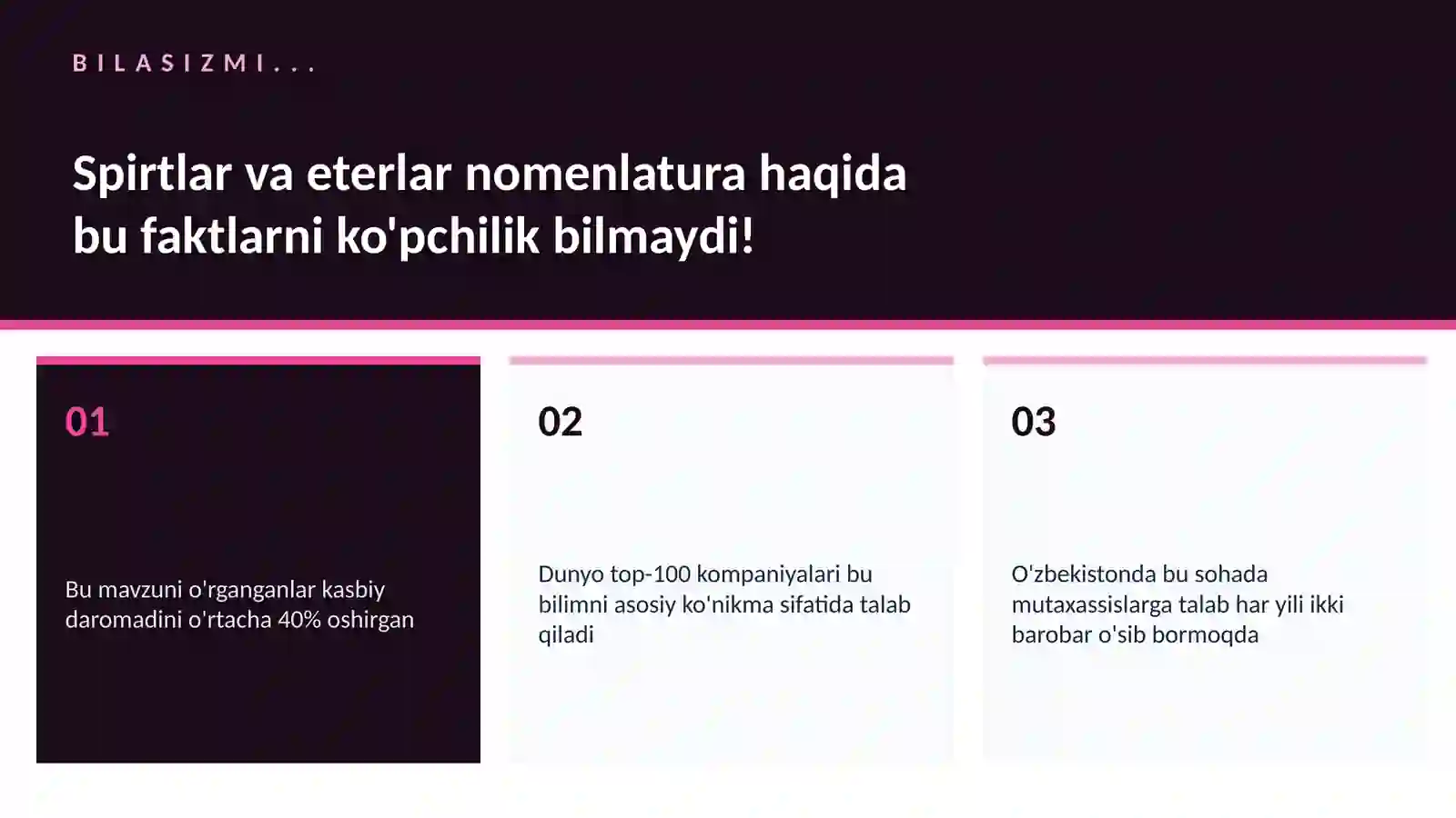 Spirtlar va eterlar nomenlatura 2