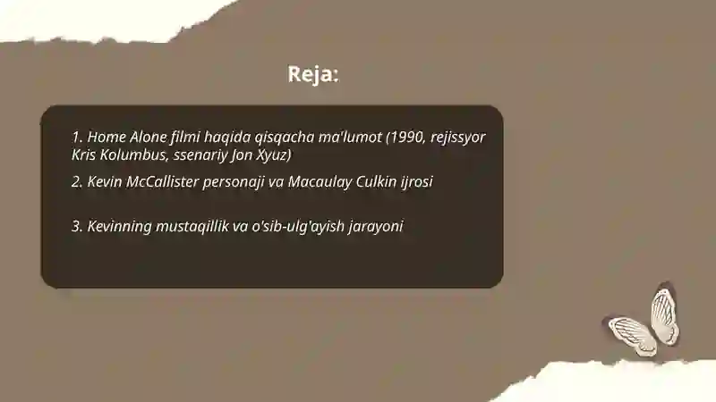 Home Alone (1990) 2