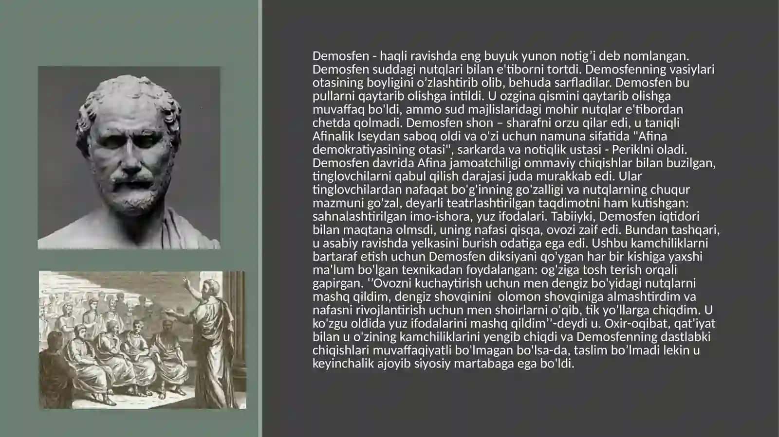 Taniqlisiyosiynotiqlar 2