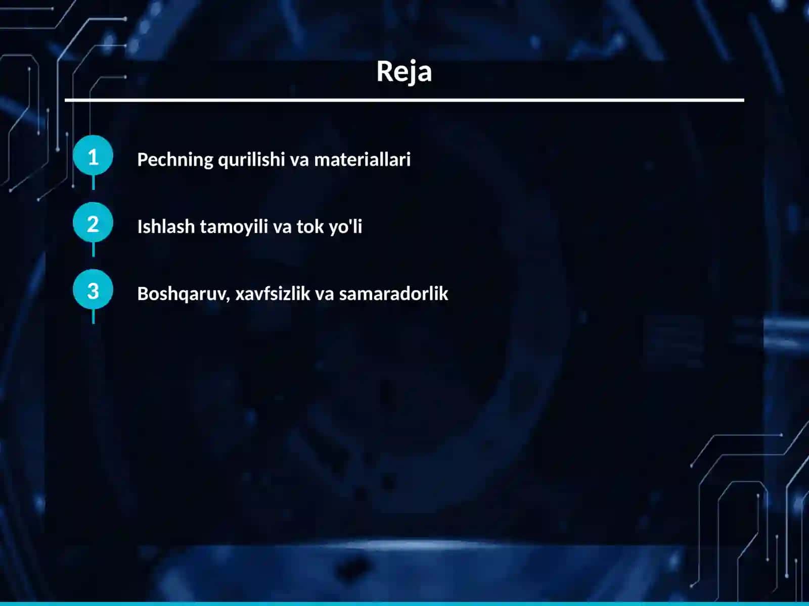 Elektr bo’limini o’qitishda Pedagogik texnologiyalardan  foydalanish 2
