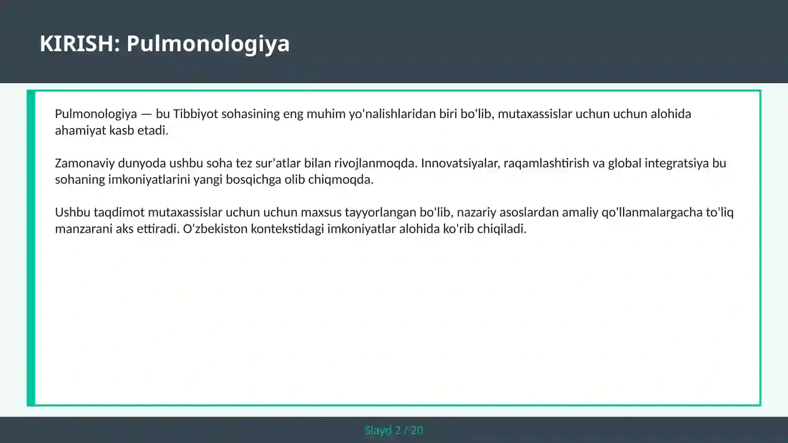 Pulmonologiya 2
