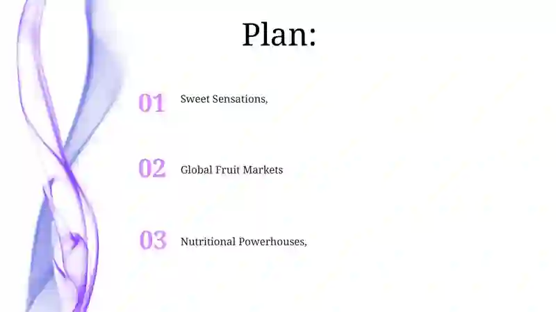 Fruits 2