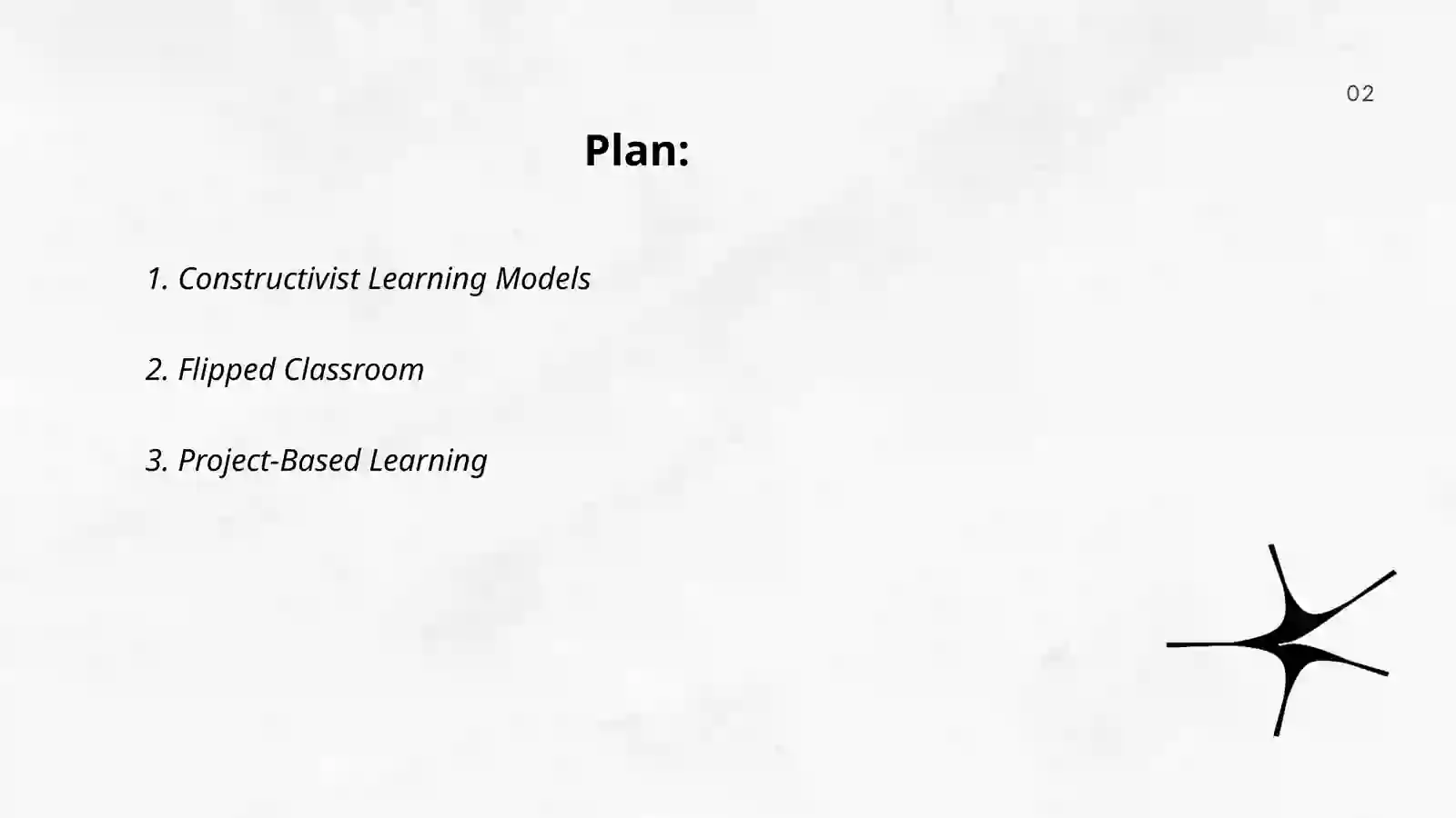 The modern models of teaching 2