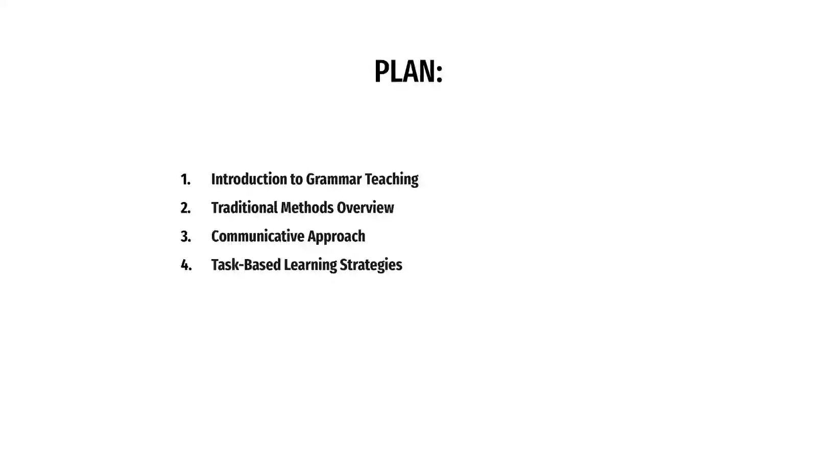 Introduction to Grammar Teaching 2