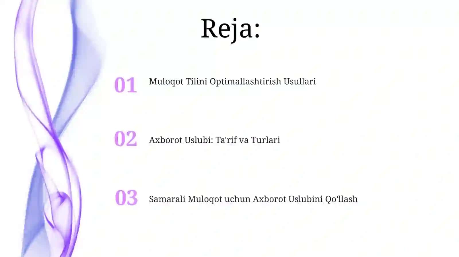 Muloqot Tilini Optimallashtirish Usullari 2