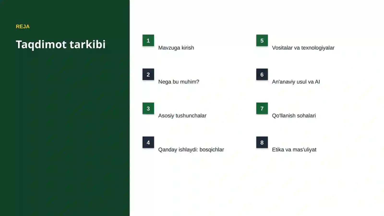 Davlat boshqaruvi uchun noaniq mantiq: bosqichma-bosqich qo'llanma 2