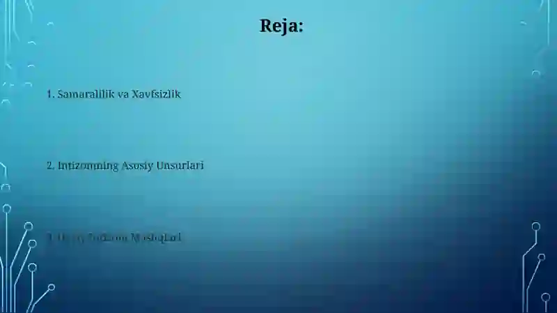 To'siqlarni bartaraf etish 2