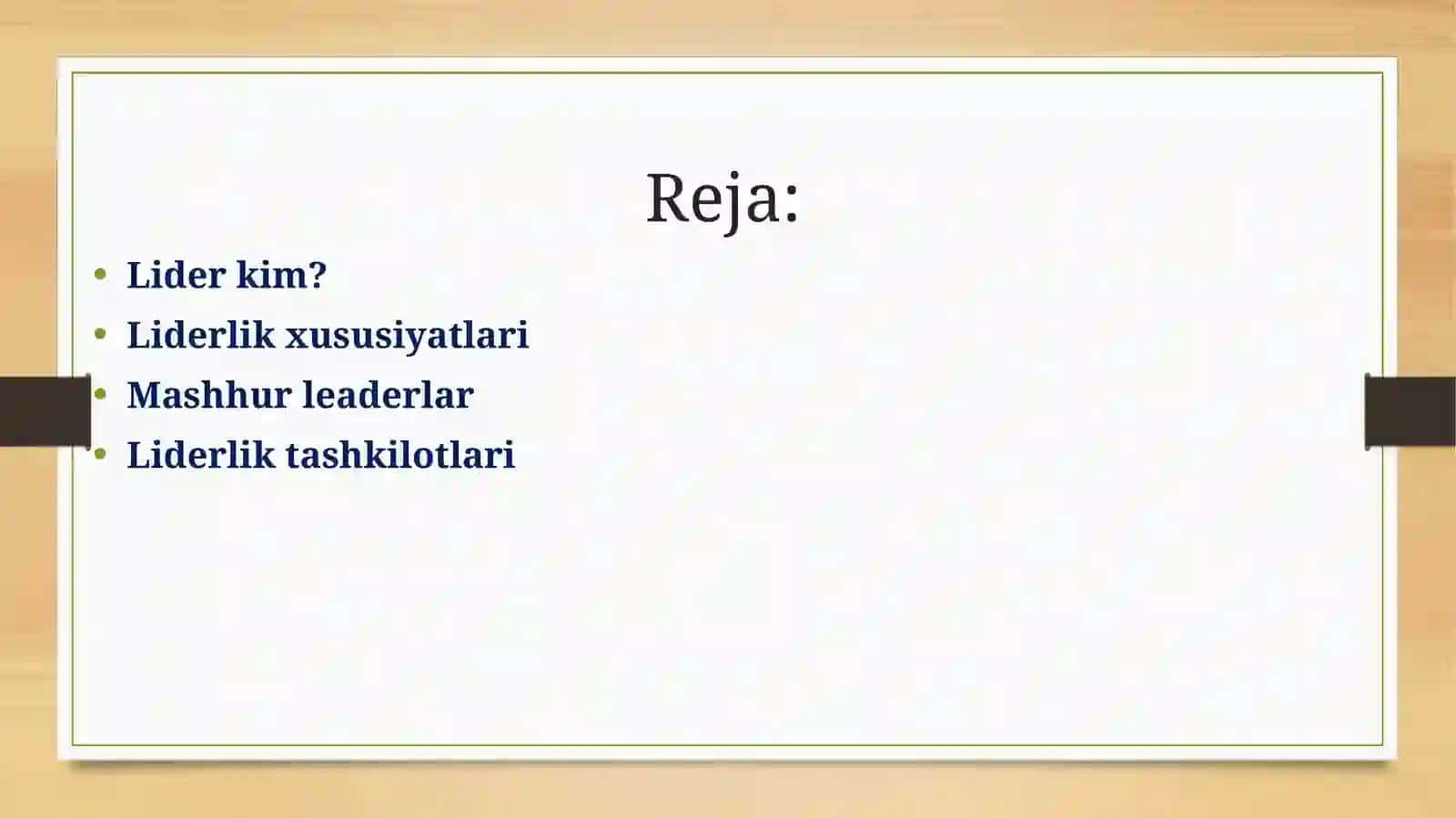 LIDERKIM? 2