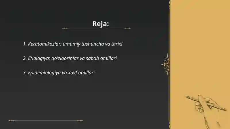 Keratamikozlar 2