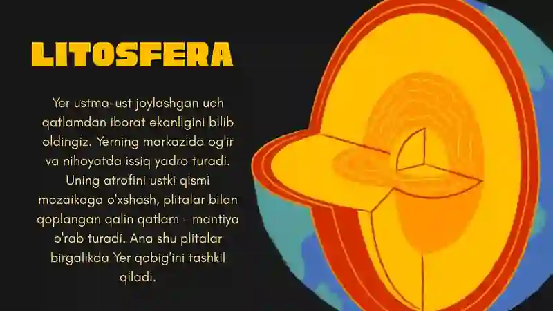 Litosfera 2
