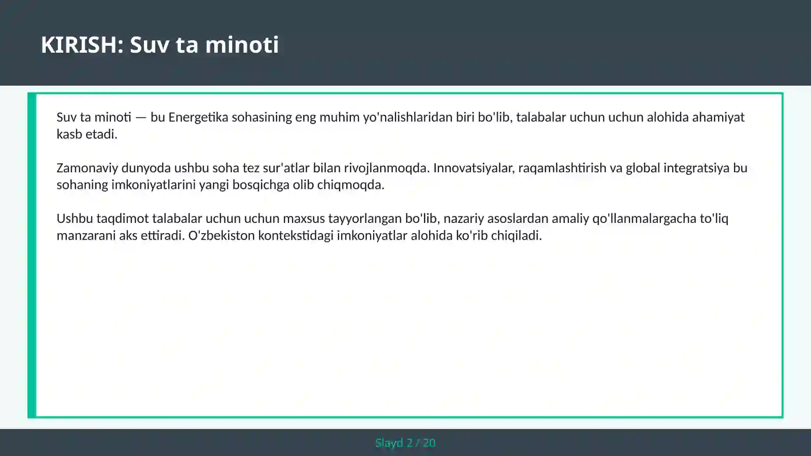 Suv ta minoti 2