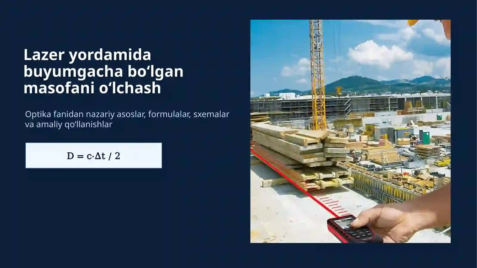 Fizikani o‘qitishda o‘quvchilarni mustaqil ishlashga o‘rgatish 2