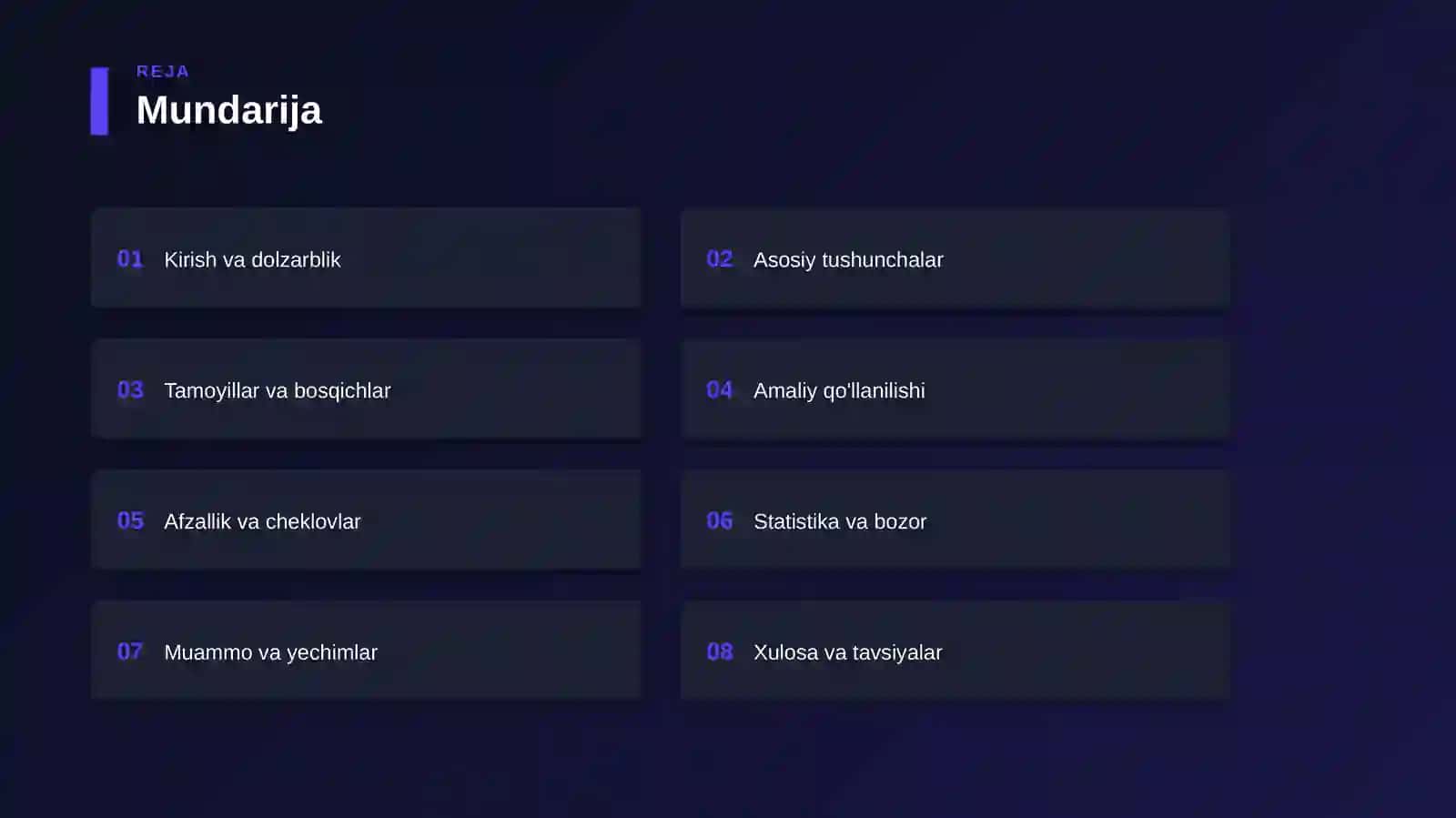 Reklama matni yozish — eng yaxshi amaliyotlar — 1-qism 2