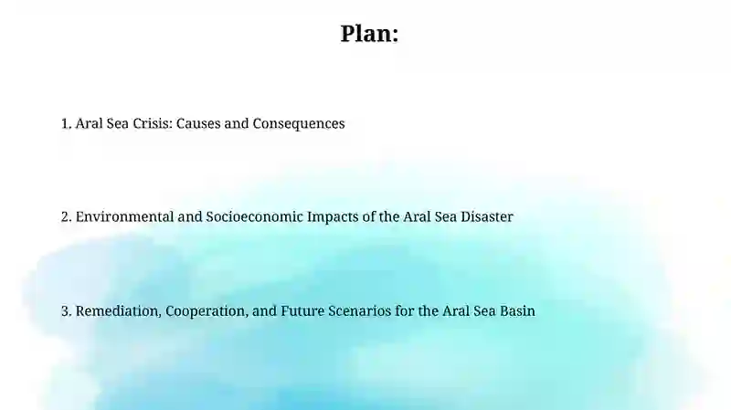 Aral sea 2