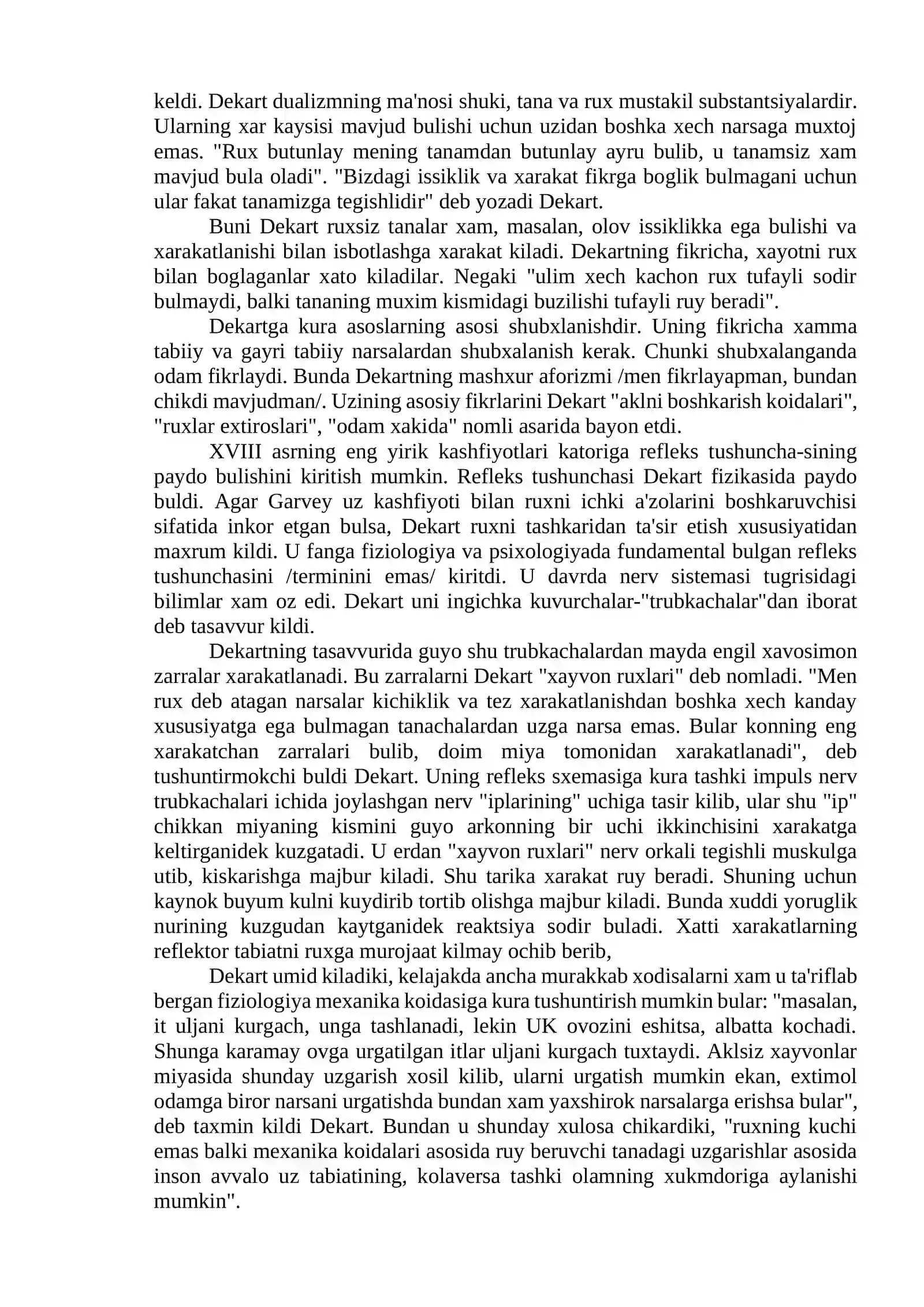 Ong haqidagi psixologik tasavvurlar 2