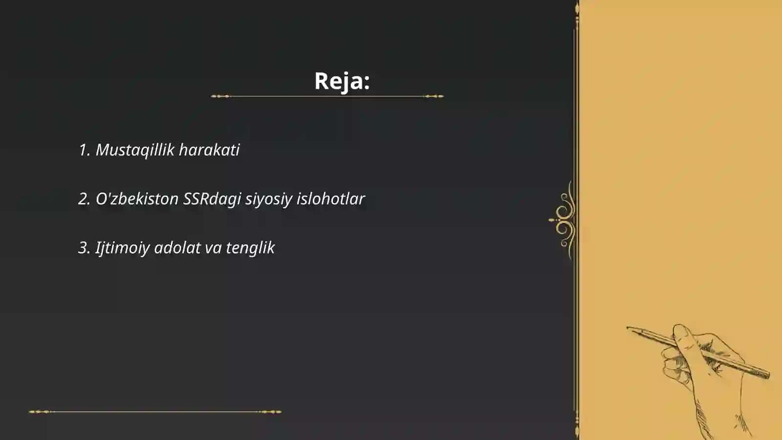 Mustaqillik Harakati 2