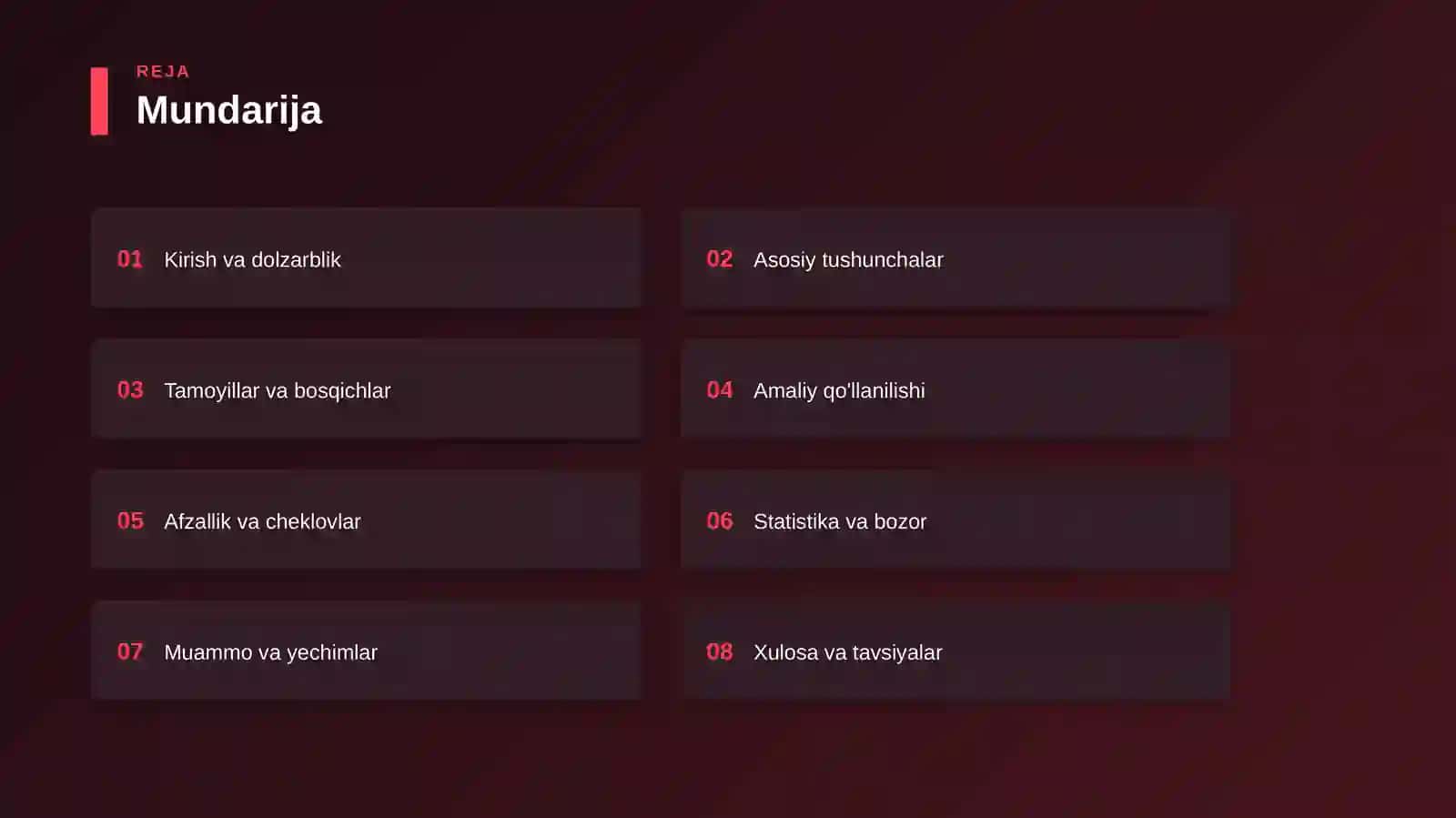 Qarzdan chiqish — to'liq qo'llanma — 1-qism 2