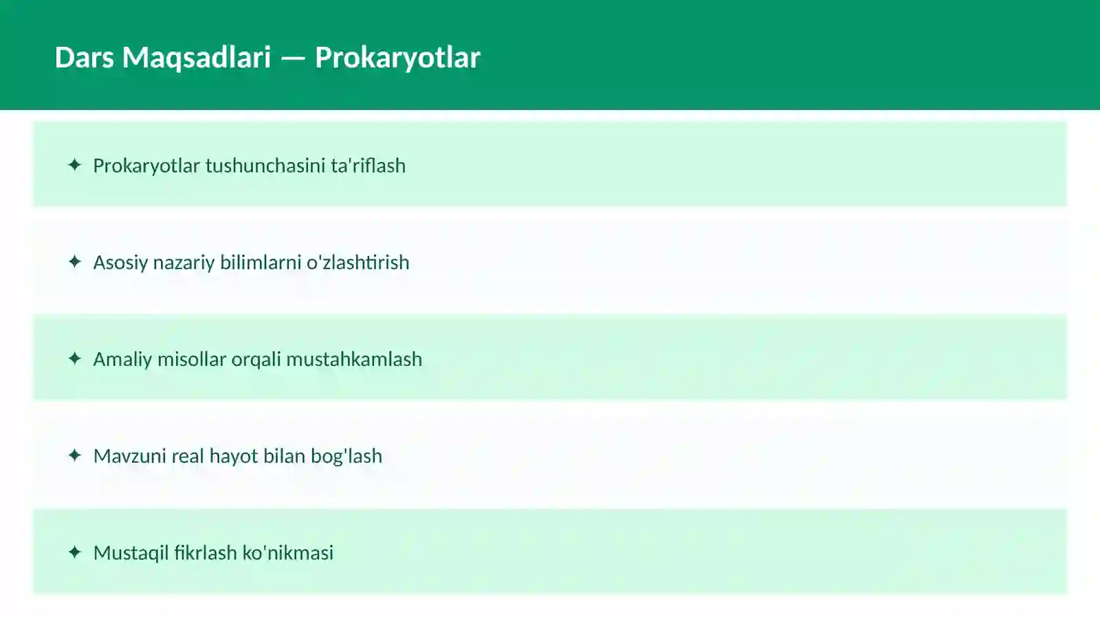 BIOLOGIYA 2