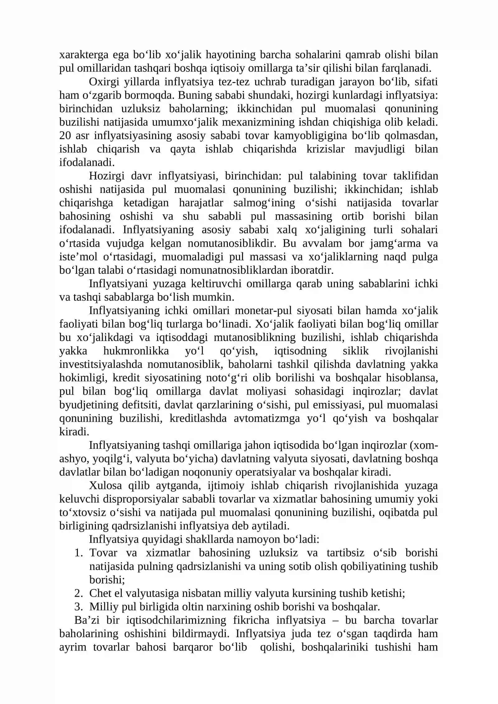 INFLYATSIYA 2