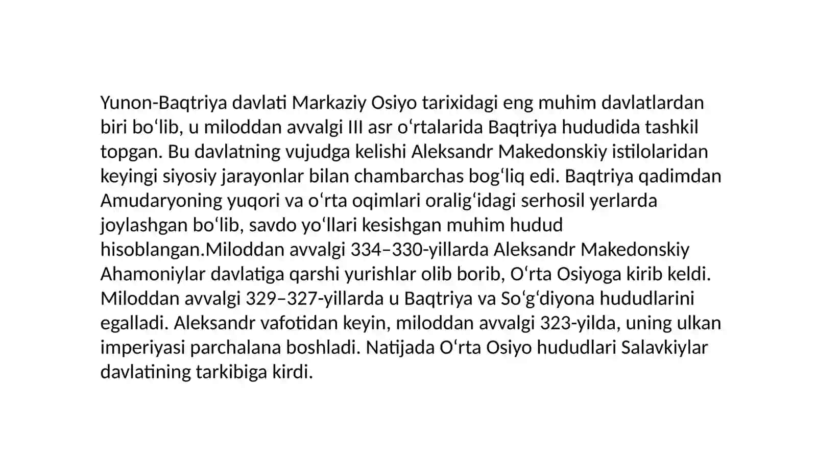 Yunon-Baqtriya 2
