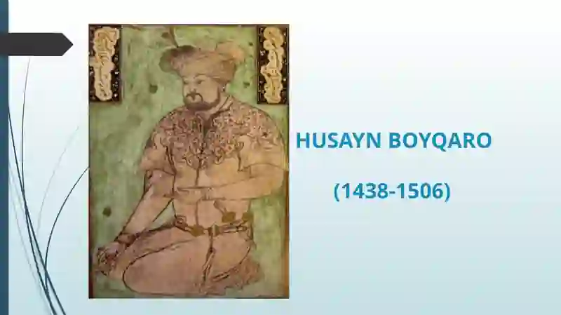 HUSAYNIY “RISOLA”SI 2