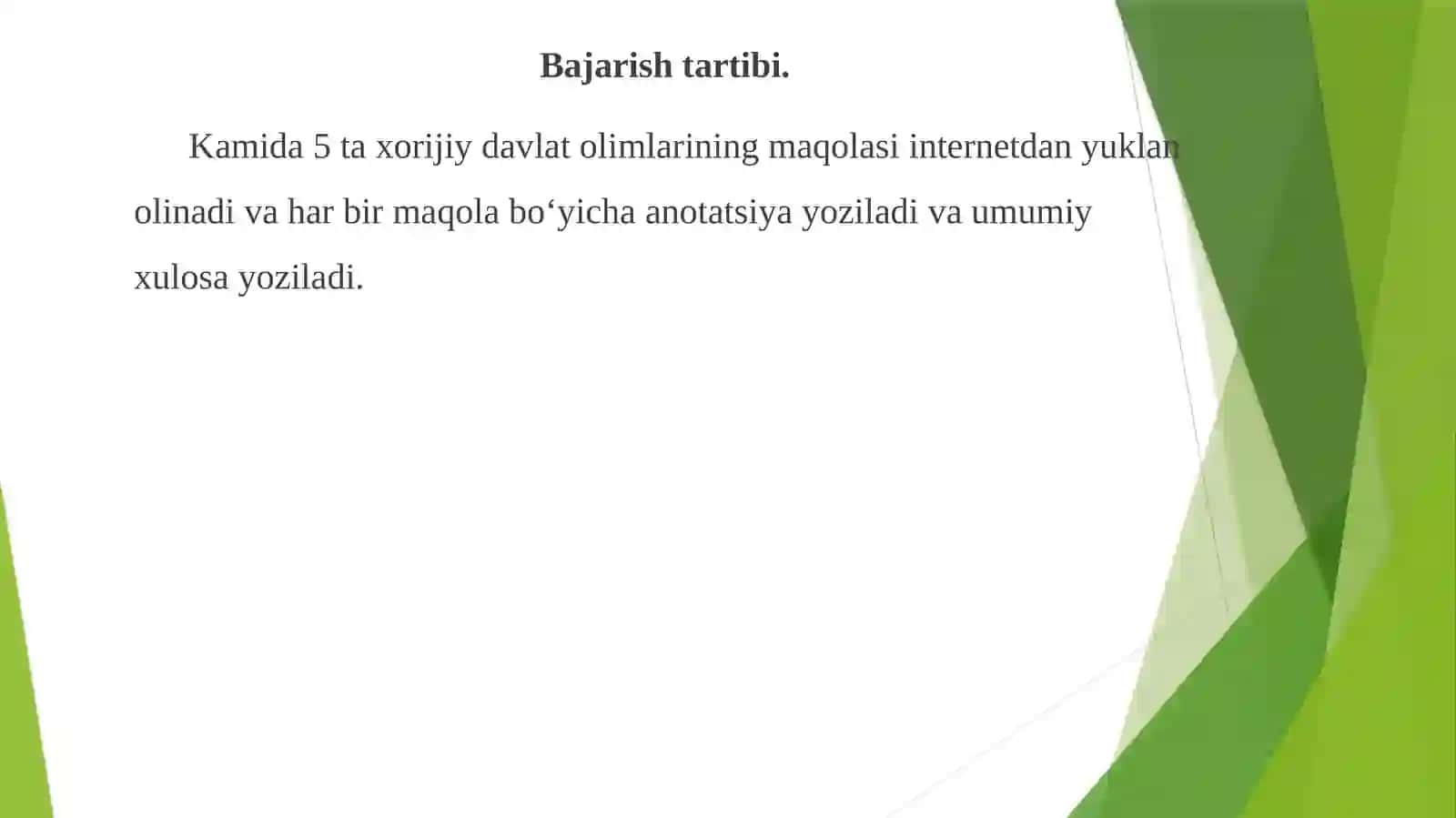 XORIJIY OLIMLARNING WEB-KARTOGRAFIYAGA BOG‘LIQ BO‘LGAN ILMIY ISHLARNI O‘RGANISH VA TAHLIL QILISH 2