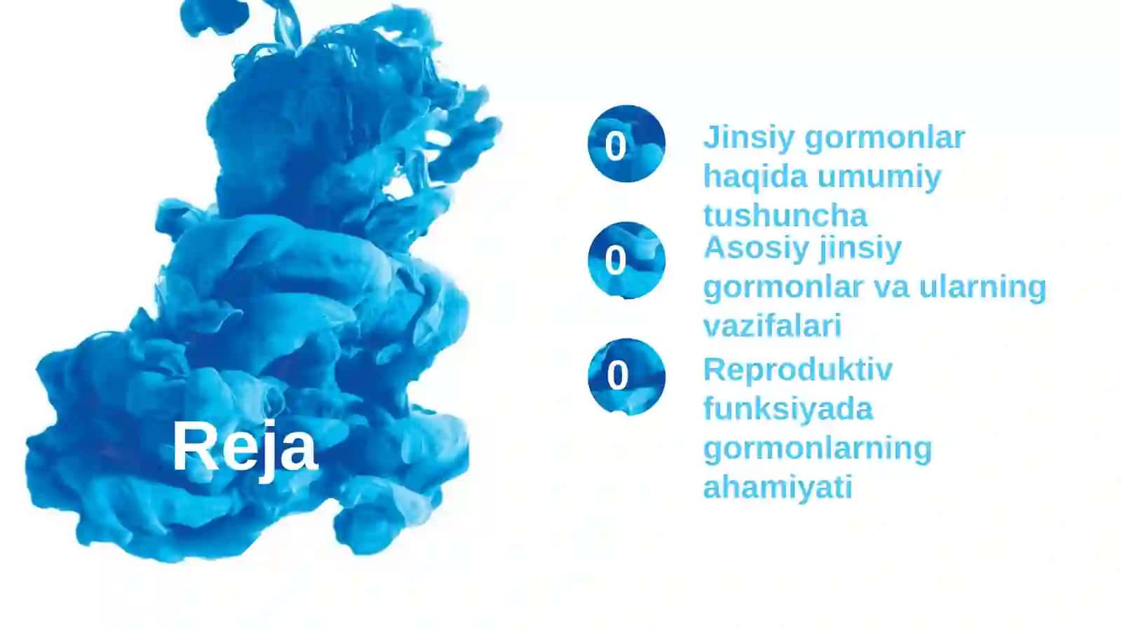 Jinsiy gormonlar mavzusi 2