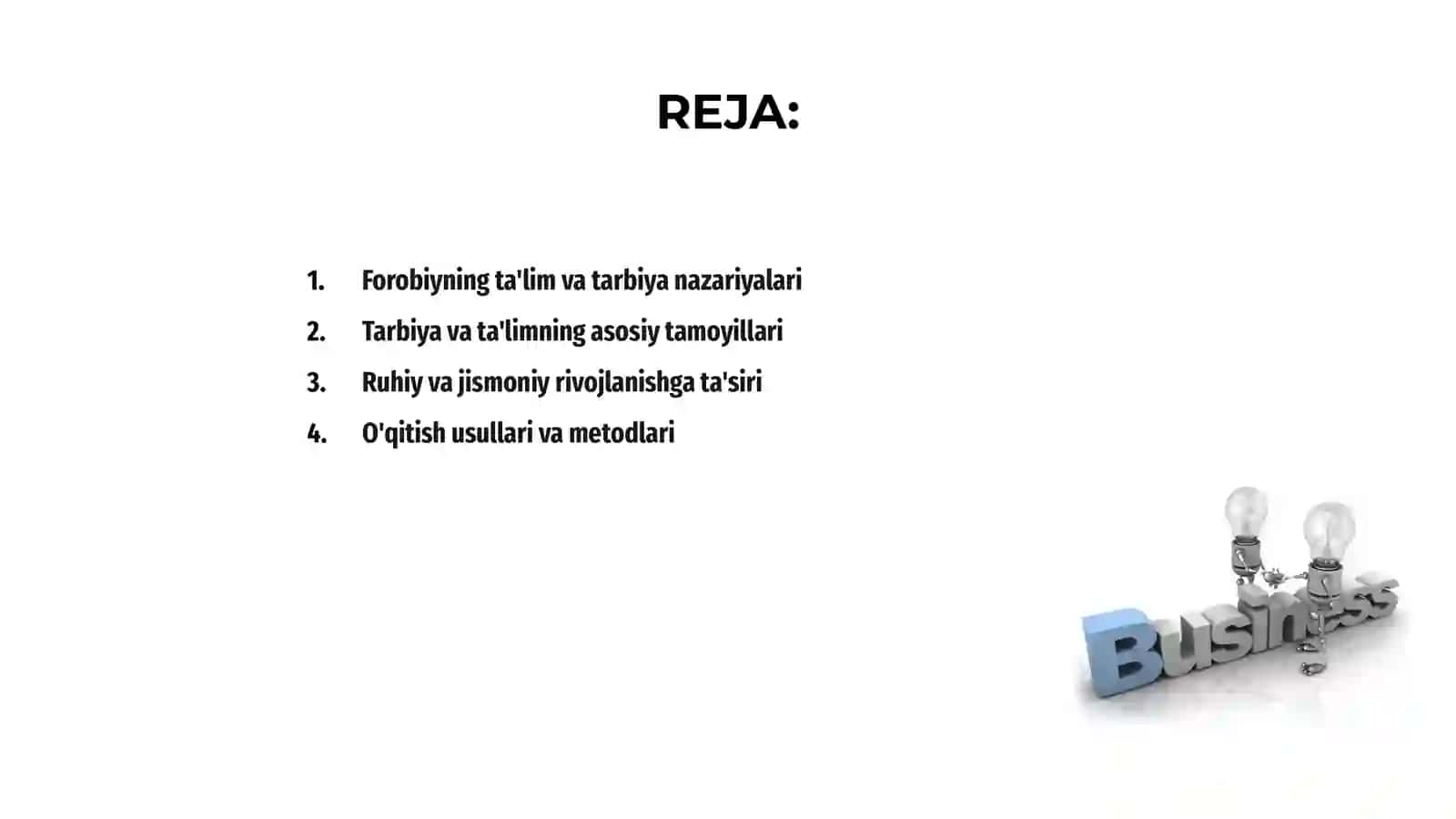Forobiy , Beruniy va Ibn Sino asarlarida til sathlariga oid ma'lumotlarning keltirilishi 2