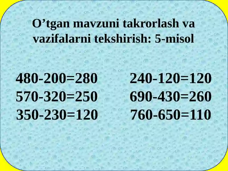Matematika 2