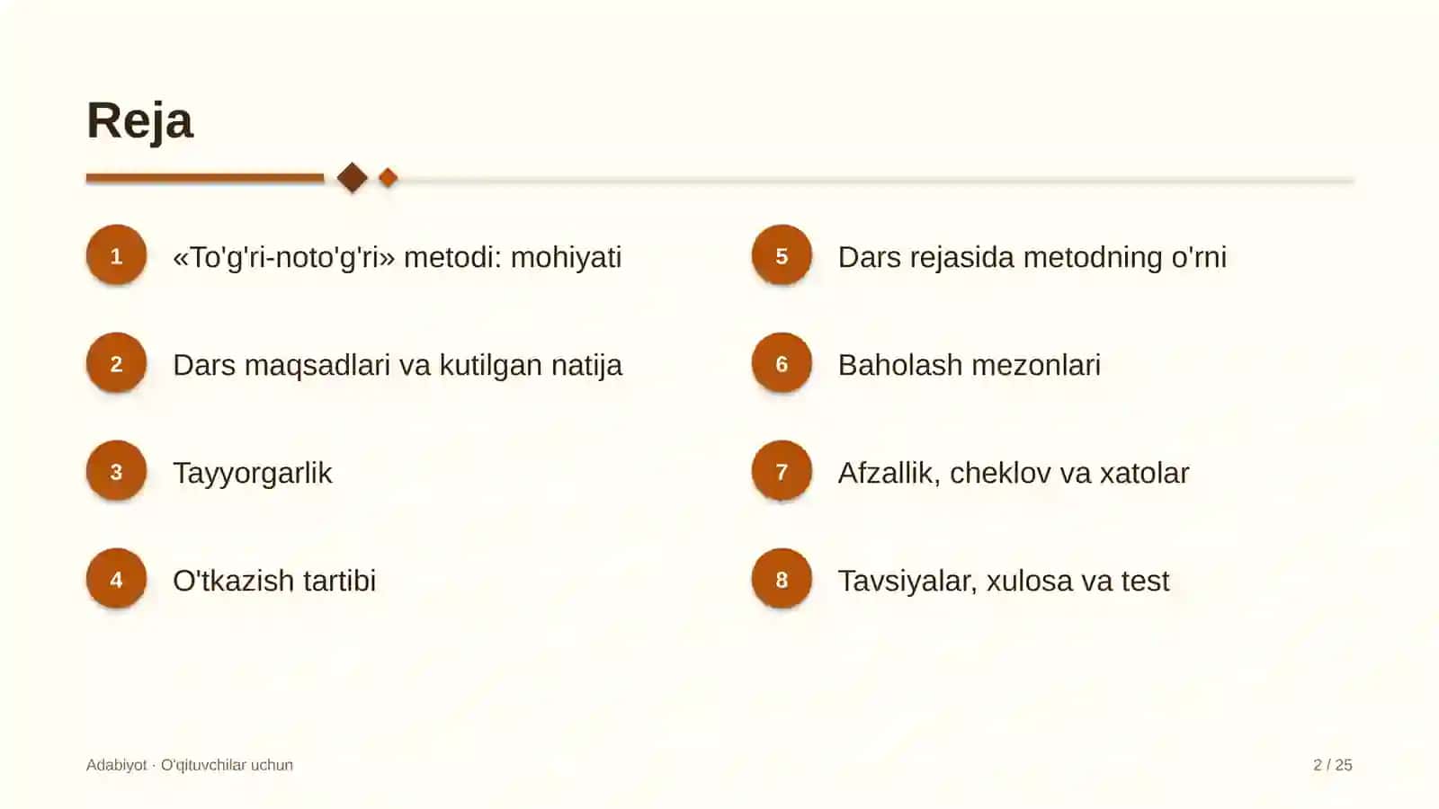 adabiyot darslarida to'g'ri noto'g'ri metodidan foydalanish 9949 2