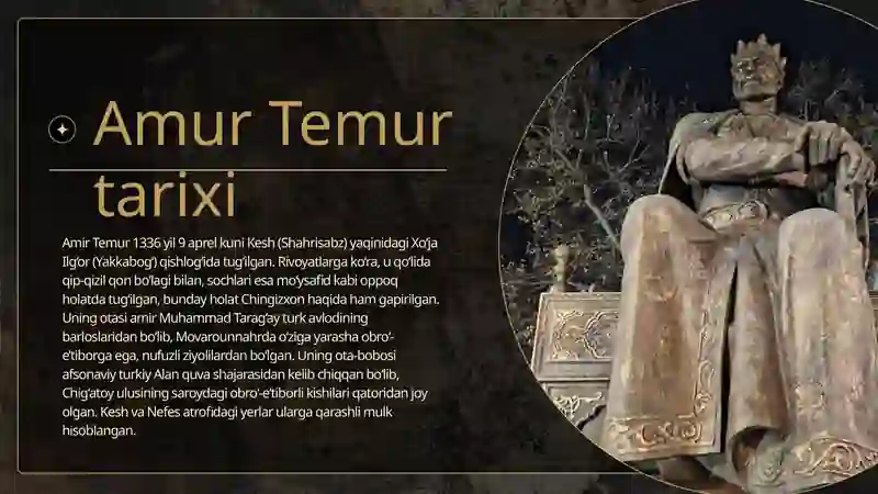 Amur Temur 2